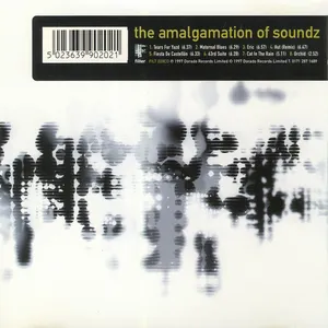 The Amalgamation of soundz